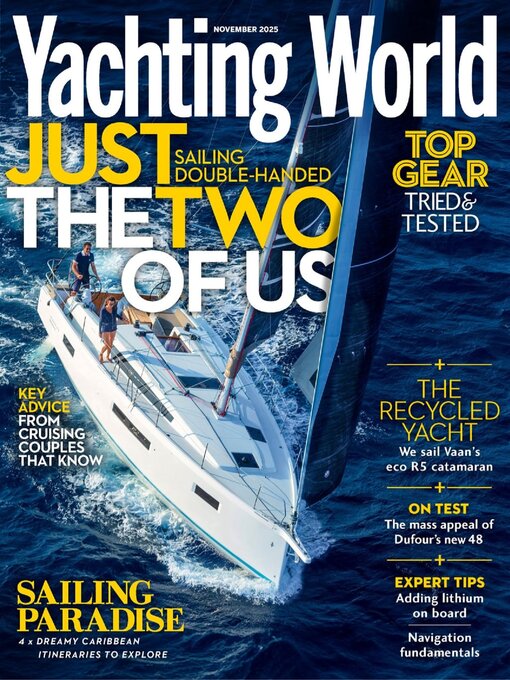 Title details for Yachting World by Future Publishing Ltd - Available